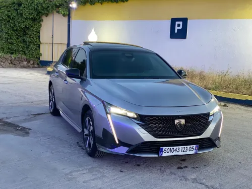 Peugeot 308 2023 GT