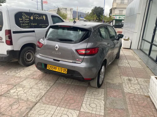 Renault Clio 4 2013 Exception