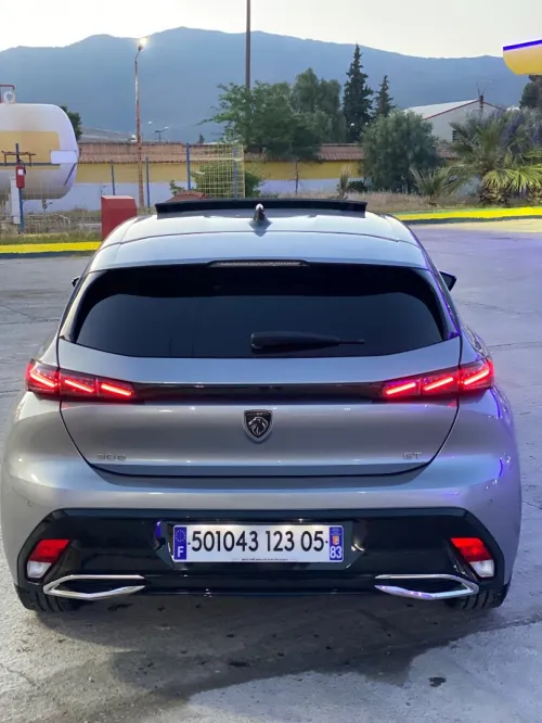 Peugeot 308 2023 GT