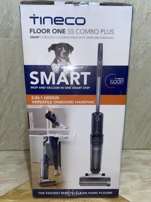 Aspirateur Tinece s5 combo