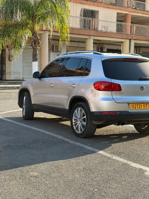 Volkswagen Tiguan 2017 Lounge