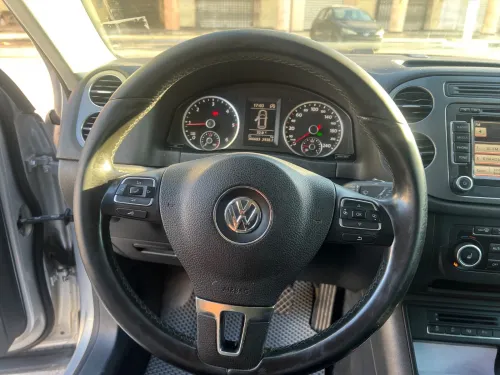 Volkswagen Tiguan 2017 Lounge