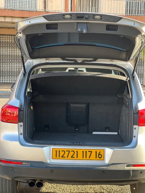 Volkswagen Tiguan 2017 Lounge