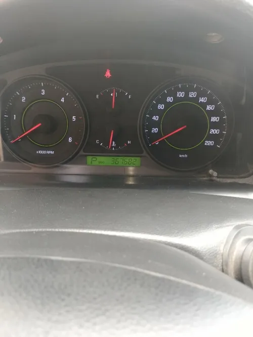 Chevrolet Captiva 2010 