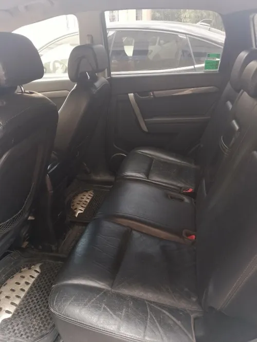 Chevrolet Captiva 2010 