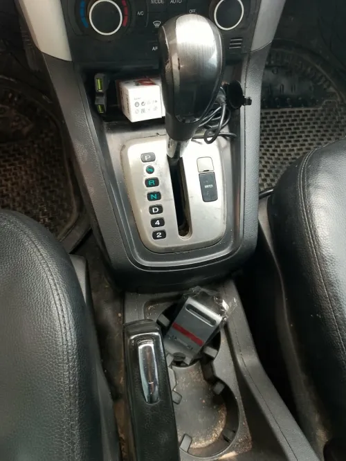 Chevrolet Captiva 2010 