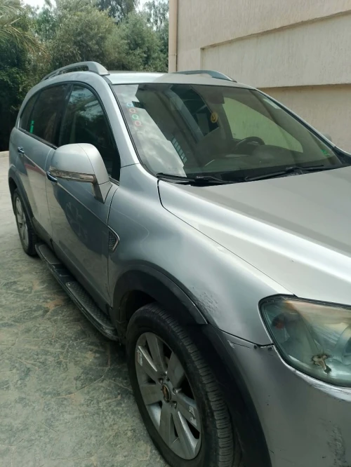 Chevrolet Captiva 2010 