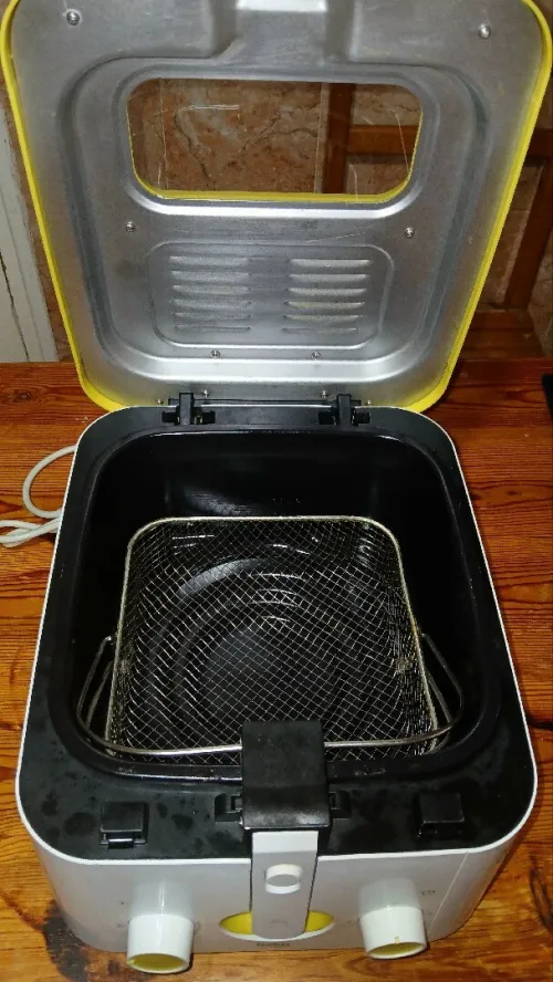 Friteuse beko