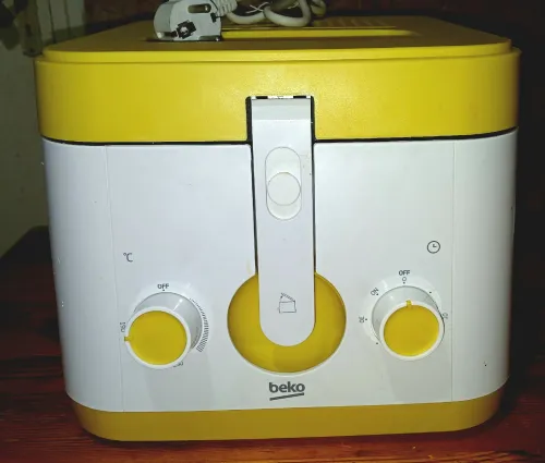 Friteuse beko