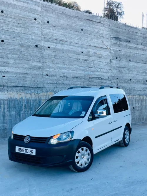 Volkswagen Caddy 2013 Trendline