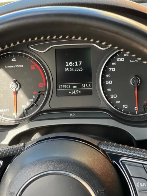 Audi A3 2020 S Line