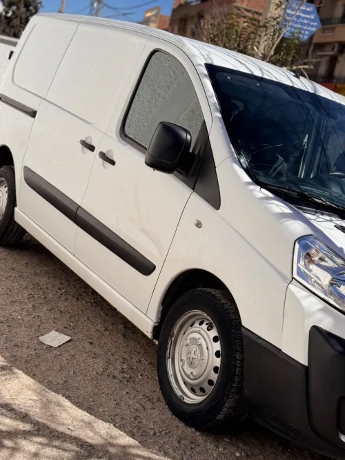 Peugeot Expert 2017 Expert