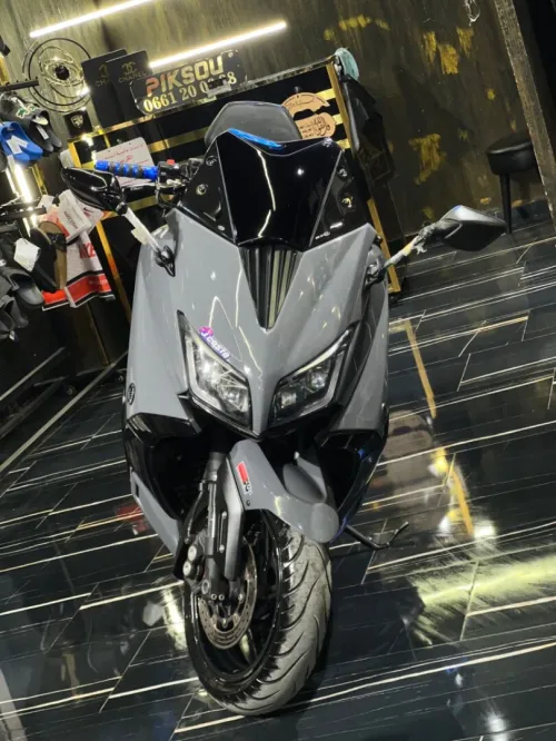 Yamaha Tmax lux max 2016