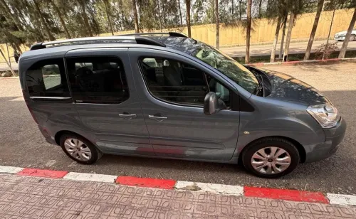 Citroen Berlingo Multispace 2008 Berlingo Multispace