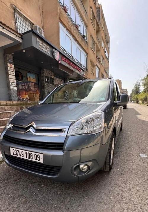 Citroen Berlingo Multispace 2008 Berlingo Multispace