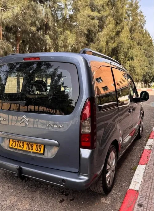 Citroen Berlingo Multispace 2008 Berlingo Multispace