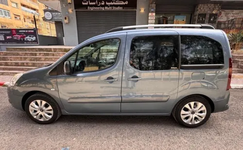 Citroen Berlingo Multispace 2008 Berlingo Multispace