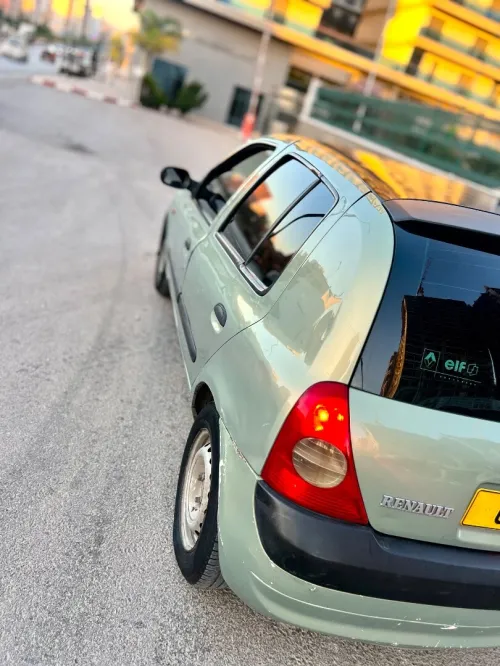 Renault Clio 2 2002 Dabana