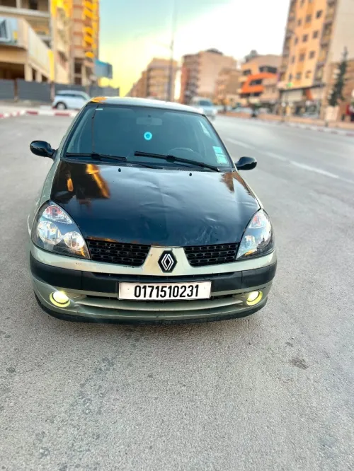 Renault Clio 2 2002 Dabana