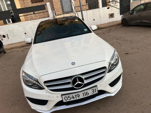 Mercedes Classe C 2016 220 d