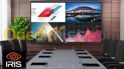 IRIS ECRAN INTERACTIVE 75"A100 PRO
