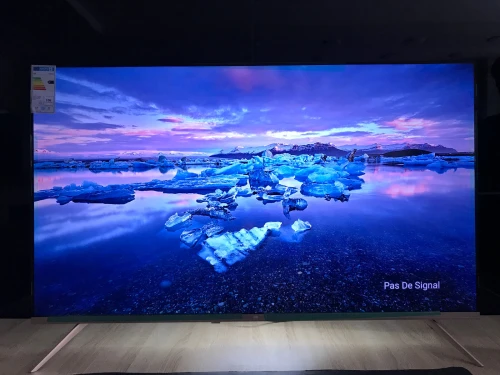 IRIS GOOGLE TV 50"G5030  4K UHD ANDROID