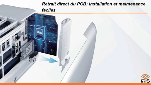 IRIS CLIMATISEUR SPLIT AZAO+ 12000 BTU TROPICAL / INVERTER T3