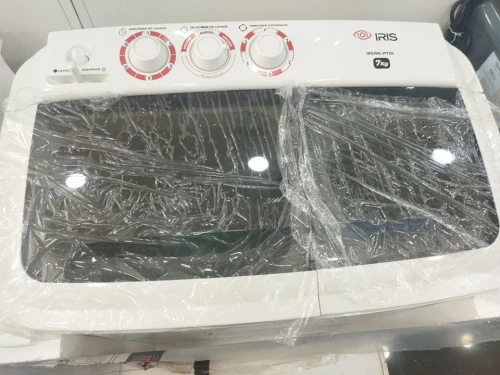 machine a laver 7kg plastique