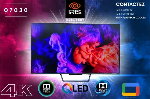 IRIS GOOGLE TV 65"Q7030 QLED+