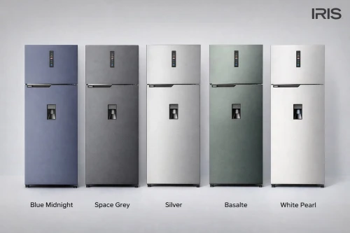 REFRIGERATEUR IR-DD480 AFFICHEUR