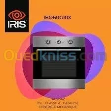 FOUR IRIS IBO60G10X INOX