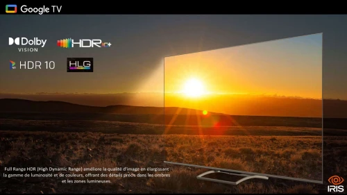 86 Q7700 PRO GAMING TV QLED+ 144HZ
