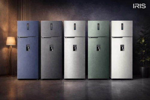 REFRIGERATEUR IR-DD480 AFFICHEUR