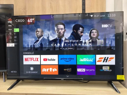 IRIS 43 C3020 SMART TV