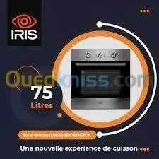 FOUR IRIS IBO60G10X INOX