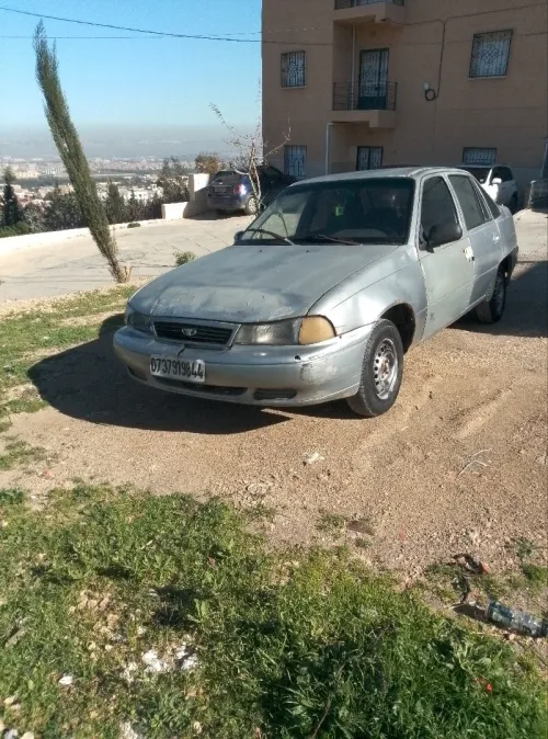 Daewoo Cielo 1998 Cielo