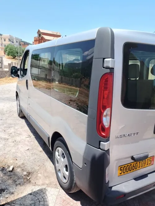 Renault Trafic 2009