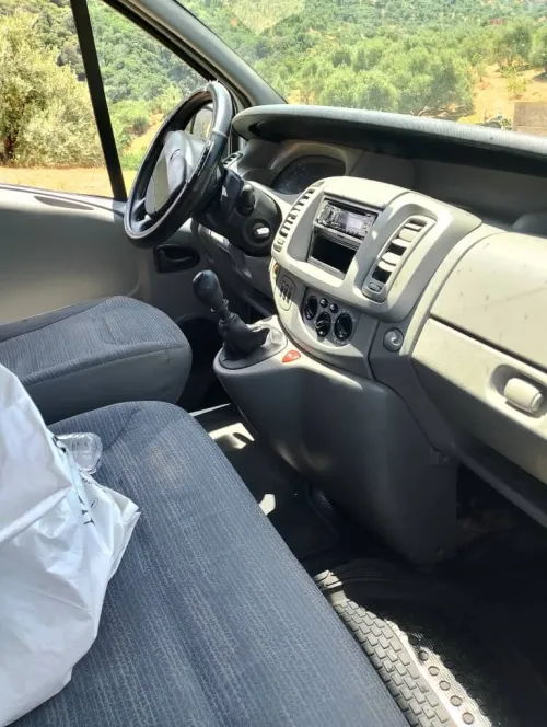 Renault Trafic 2009