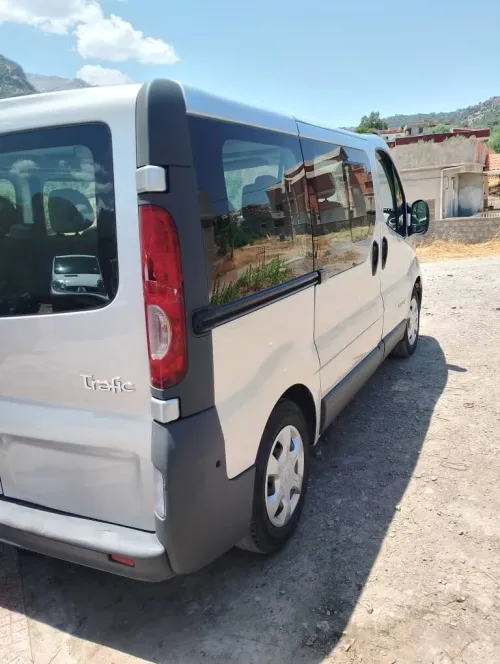 Renault Trafic 2009