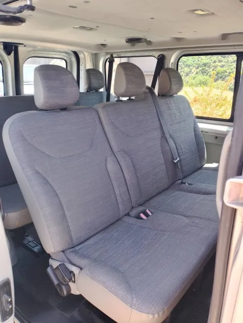 Renault Trafic 2009