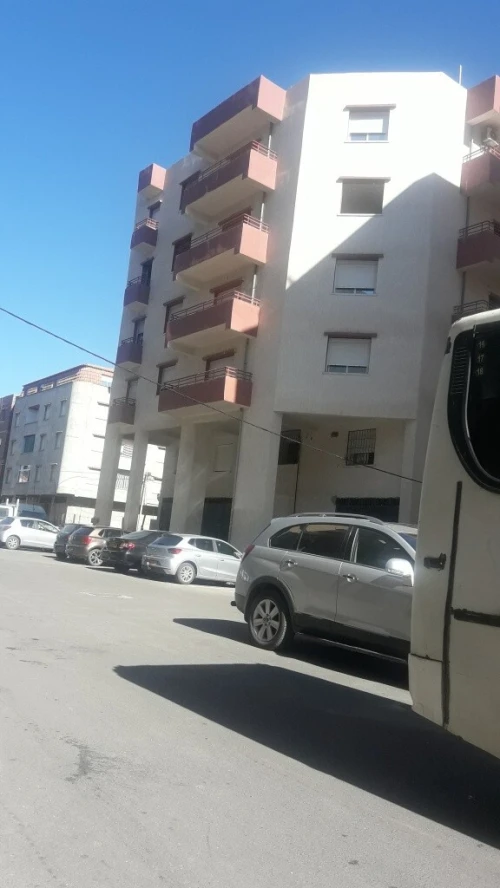 Vente Appartement F4 Alger Bordj el bahri