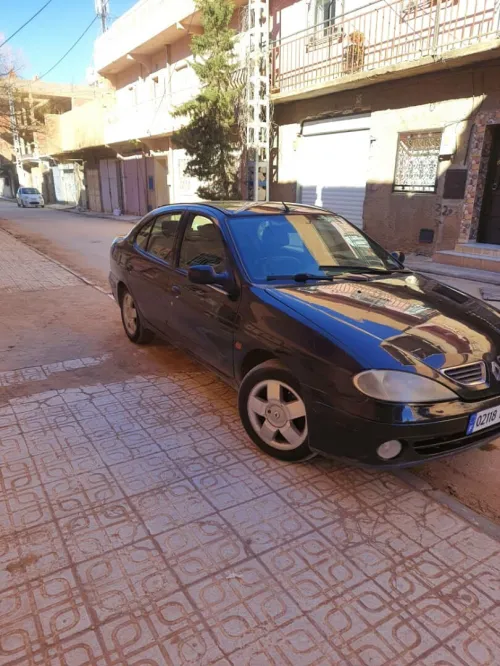 Renault Megane 1 2002 Megane 1