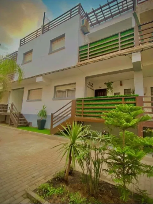 Location vacances Bungalow F5 Oran Bousfer