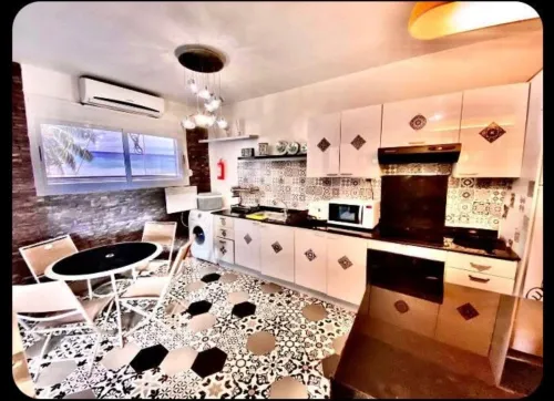 Location vacances Bungalow F5 Oran Bousfer