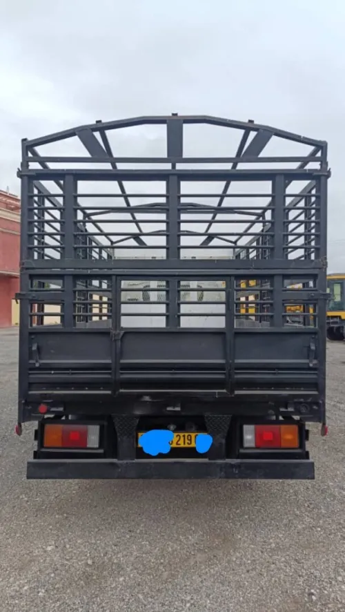 Hyundai HD65 2019