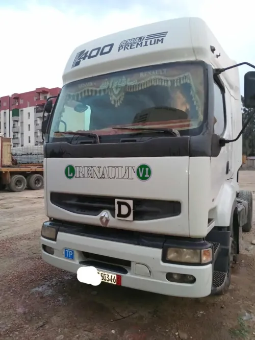 Renault Premium 2003