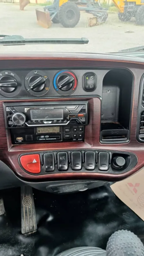 Hyundai HD65 2019