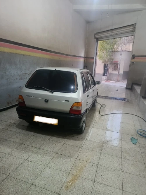 Suzuki Maruti 800 2012 Maruti 800