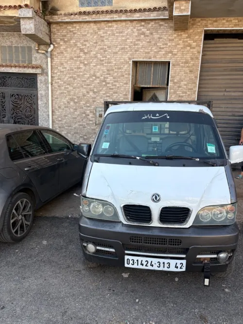 DFSK Mini Truck Double Cab 2013 Mini Truck Double Cab