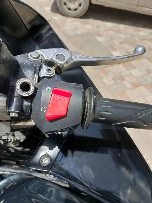 Honda CBR 1000f sc25 1995